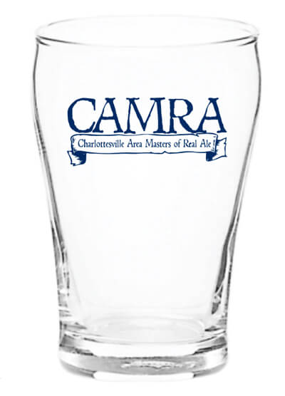 CAMRA Tasting Glass