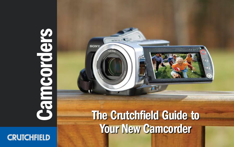 Camcorder Guide Book