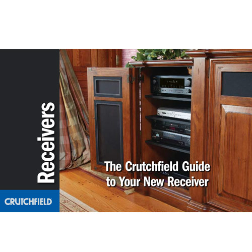 Crutchfield Guide Books