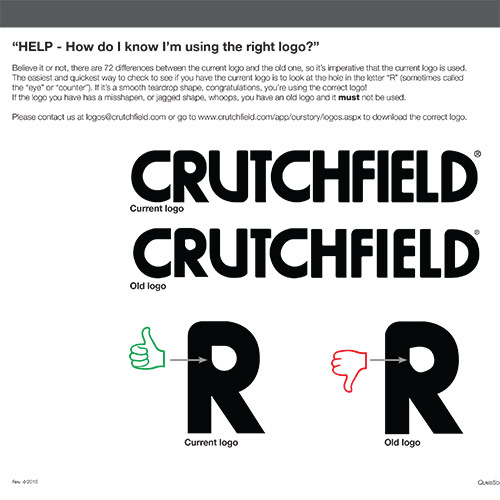 Crutchfield Style Guide