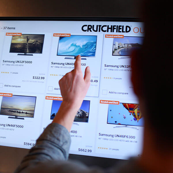 Crutchfield Retail Interactive